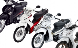 Honda Wave và hành trình hơn 20 năm: Từ đầu trọc, kính chắn gió đến huyền thoại cá voi