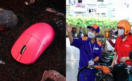 Bảng giá xăng dầu sáng 27/8: Xăng sinh học chỉ hơn 21.000 đồng, chuột gaming ATK giá có rẻ?
