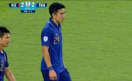 Danh tính cầu thủ Thái Lan hóa 'tội đồ' giúp ĐT Việt Nam vô địch vô địch AFF Cup 2026