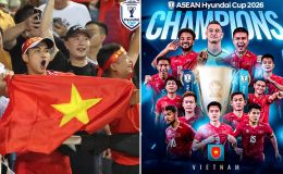 Thoát thua không tưởng tại Mỹ Đình, CĐV Đông Nam Á nói thẳng về chức vô địch AFF Cup của ĐT Việt Nam