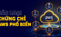 Các loại chứng chỉ AWS phổ biến nhất giúp tăng thêm thu nhập và cơ hội