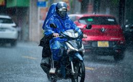 Dự báo thời tiết hôm nay 26/8: Hà Nội có mưa rào rải rác, Nam Trung Bộ nắng nóng gay gắt