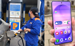 Giá xăng dầu hôm nay 27/8: Xăng E5, E10 quanh mức 22.000 đồng trước giờ điều chỉnh, bảng giá Samsung S26 có rẻ?