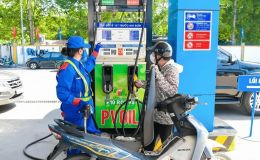 Giá xăng dầu trưa nay 26/8: Xăng E10 RON 95 rất rẻ, E5 RON 92 sẽ về 18.000 đồng/lít? Giá đầy bình ô tô Honda bao nhiêu?