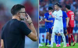 Thái Lan đánh rơi chiến thắng trước ĐT Việt Nam, HLV châu Âu thừa nhận cay đắng về chung kết AFF Cup 2026