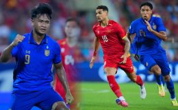 Kết quả bóng đá Việt Nam vs Thái Lan hôm nay 26/8 - AFF Cup 2026: ĐT Việt Nam lập cột mốc lịch sử