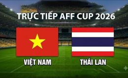 ĐT Việt Nam xuất sắc vô địch AFF Cup 2026 đầy nghẹt thởi, cổ động viên 'đi bão' ăn mừng