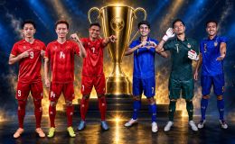 Nhận định bóng đá ĐT Việt Nam vs Thái Lan 20h ngày 26/8 - Dự đoán tỷ số chung kết AFF Cup 2026 hôm nay