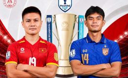 Dự đoán tỷ số, nhận định bóng đá ĐT Việt Nam vs ĐT Thái Lan 20h ngày 26/8 - AFF Cup 2026: Mỹ Đình 'mở hội'