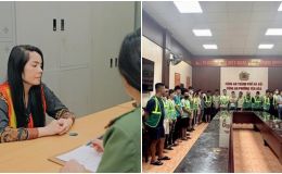 Công an Hà Nội lần ra đường dây ma túy lớn có diễn viên Kiều Thanh từ 3 cây cần sa