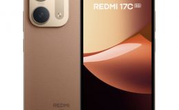 Xiaomi ra mắt Redmi 17C 5G: Màn hình 120Hz, pin 6.000 mAh, giá chỉ hơn 5 triệu đồng