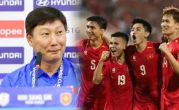ĐT Việt Nam đối diện 'lời nguyền' trước Thái Lan, HLV Kim Sang-sik nhận nhiệm vụ mới