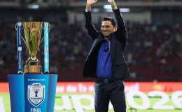 Kiatisuk nói thẳng về khả năng dẫn dắt ĐT Thái Lan sau AFF Cup 2026
