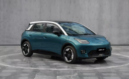 Ra mắt SUV điện hạng B mới: Chạy 530 km/lần sạc, giá rẻ 337 triệu, ‘đấu’ Xforce và Yaris Cross