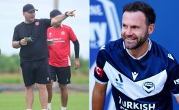 Ông lớn V.League chính thức ngỏ lời, cựu sao Man United mở toang cánh cửa đến Việt Nam thi đấu