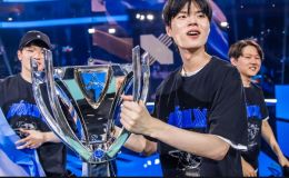 Tổ chức Esports từng vô địch CKTG DRX lấn sân sang mảng phim truyền hình Hàn Quốc và phát hành game mobile