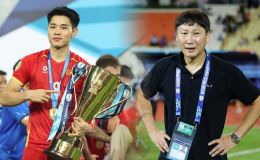 ĐT Việt Nam nhận nhiệm vụ mới sau AFF Cup 2026, HLV Kim Sang-sik chốt kế hoạch tái đấu Thái Lan