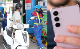 Giá xăng dầu hôm nay 28/8: Giảm giá tới 459 đồng sau 2 tuần tăng, giá Samsung S23 hạ nhiệt sâu