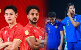 Lịch thi đấu bóng đá FIFA ASEAN Cup 2026 mới nhất: ĐT Việt Nam tái đấu Thái Lan khi nào?