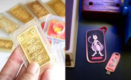Giá vàng tối ngày 27/8: Vàng SJC, vàng nhẫn lao dốc, SanDisk ra mắt bộ nhớ chủ đề Pokémon giá ra sao?