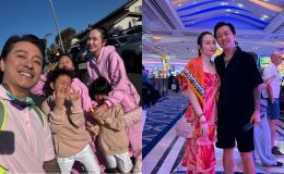 Lý do Tuấn Hưng đưa cả gia đình sang Mỹ sinh sống, 3 con nam ca sĩ được miễn học phí 100%