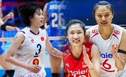 Tin bóng chuyền hôm nay 27/8: Thanh Thúy gây sốt; Tuyển bóng chuyền Việt Nam đấu Trung Quốc khi nào?