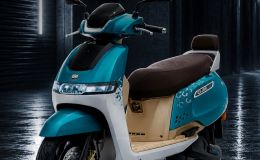Tin xe trưa 27/8: ‘Xe ga quốc dân’ mới ‘chất’ hơn cả Honda SH Mode ra mắt, giá chỉ 38,4 triệu đồng ngang Vision