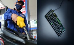 Giá xăng dầu tối nay 29/8: Bao nhiêu tiền một lít trong kỳ mới? Bàn phím gaming Razer có giá rẻ