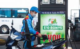 Giá xăng dầu tối nay 28/8: Xăng E5 RON 92 đã về sát đáy, E10 RON 95 giảm rẻ hơn đỉnh 8.752 đồng, giá đầy bình ô tô Honda