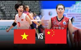 Link xem TRỰC TIẾP bóng chuyền nữ Việt Nam đấu Nhật Bản hôm nay 28/8 - Trực tiếp AVC Championship 2026