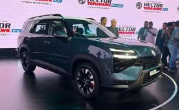 Tin xe hot 28/8: Ra mắt mẫu SUV 7 chỗ ‘bình dân’ mới, giá 701 triệu dồng rẻ hơn hẳn Ford Everest và Toyota Fortuner