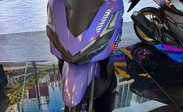 Tin xe máy 29/8: Honda ra mắt ‘vua xe ga’ 125cc mới giá 38 triệu đồng, thiết kế đẹp át vía Air Blade