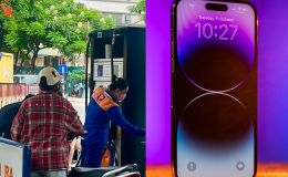 Giá xăng dầu hôm nay 30/8: Dầu mazut hơn 18.000 đồng/lít, xăng E5, E10 vẫn rẻ, iPhone 14 rẻ như cho