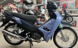 Bảng giá xe Honda Wave Alpha 2026 cuối tháng 8/2026: 'Rẻ như bèo', đại lý giảm giá quyết đấu xe điện