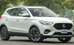 MG ZS giảm giá còn 368 triệu đồng, gây sức ép lên Mitsubishi Xforce, Kia Seltos
