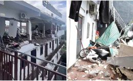 Hé lộ nguyên nhân vụ nổ 4 phòng trọ ở Phú Thọ khiến 4 người thương vong