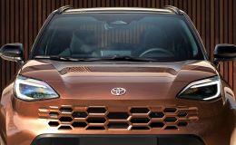 Toyota chính thức ra mắt mẫu SUV 5 chỗ đẹp long lanh giá 890 triệu đồng: Thiết kế nét hơn Honda HR-V