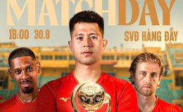 VTV trực tiếp bóng đá CAHN vs CA TP.HCM - Link xem trực tiếp Siêu cúp Quốc gia 2026 trên VTV6 và VTVGo