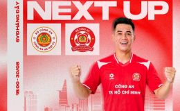 VTV6, VTVGo trực tiếp bóng đá Việt Nam hôm nay 30/8 - Link xem trực tiếp CAHN vs CA TP.HCM trên VTV