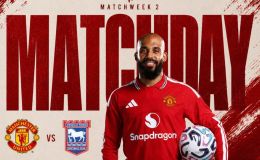 Dự đoán tỷ số Man Utd vs Ipswich Town 22h30 ngày 30/8 - Nhận định bóng đá Ngoại hạng Anh hôm nay