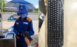 Giá xăng dầu chiều 30/8: Đồng loạt giảm ngay trước kỳ nghỉ lễ, bàn phím Fuhlen cũ giá chỉ 'vài lít xăng'
