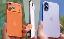 Bảng giá iPhone 17 Series cuối tháng 8: iPhone 17e chỉ từ 17,7 triệu, iPhone 17 Pro Max giảm sâu trước giờ G 