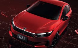 Honda City 2026 chính thức mở đặt hàng giá từ 500 triệu đồng: 'Xé vé' Toyota Vios và Hyundai Accent