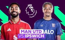 Nhận định bóng đá MU vs Ipswich 22h30 ngày 30/8 - Dự đoán tỷ số Ngoại hạng Anh hôm nay