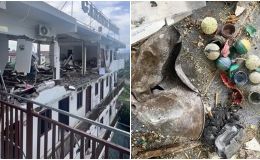 Diễn biến mới đau lòng vụ nổ bay 4 phòng trọ ở Phú Thọ khiến 4 người thương vong