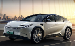 Toyota bZ5 2027 giá từ 503 triệu: Nhiều công nghệ, LiDAR tiêu chuẩn, ‘đối cứng’ của Tesla Model Y