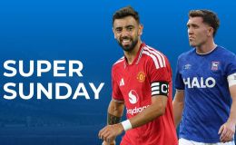 Link xem trực tiếp Man Utd vs Ipswich 22h30 ngày 30/8 - FPT trực tiếp Ngoại hạng Anh hôm nay
