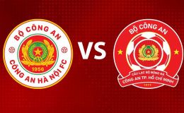 VTV6, VTVGo TRỰC TIẾP bóng đá CAHN vs CA TP.HCM hôm nay 30/8 - Link xem trực tiếp Siêu Cúp QG 2025/26 mới nhất