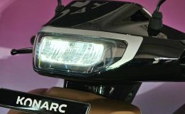 Tuyên chiến Honda Vision, ‘xe ga quốc dân’ mới chính thức ra mắt giá 27 triệu đồng, đỉnh hơn SH Mode