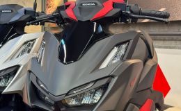 Honda chính thức mở bán ‘vua xe ga’ 160cc mới giá 59 triệu đồng: Thiết kế ấn tượng hơn cả Air Blade